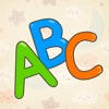 Alphabets game. Learn alphabet