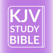 King James Study Bible – Audio