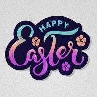 Mega Easter Stickers