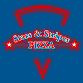 Stars & Stripes Pizza Stars & Stripes Pizza