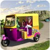 Offroad Modern Rikshaw Sim