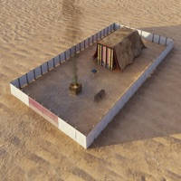 Tabernacle 3D iOS