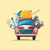 Stylish Summer Stickers Stylish Summer Stickers