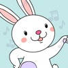 Rabbit Stickers Pack