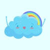 Little Clouds Stickers
