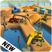 Sea Port Construction 2018