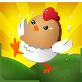 Chicken Hero Time