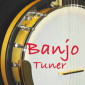 班卓琴调音器 – Tuner for Banjo