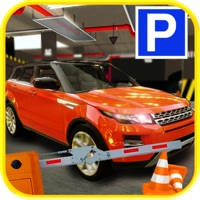 Luxury 4×4 Prado Parking