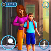 Virtual Mother Family Sim