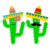 Cinco de Mayo – Stickers 2018