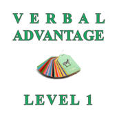 Verbal Advantage – Level 1