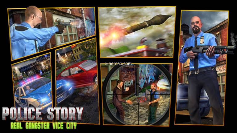 【图】Police Story: Gangster City(截图1)
