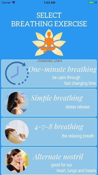 【图】Mindfulness Breathing(截图1)