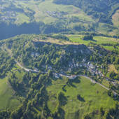 Rocher de Carlat