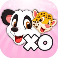 Classic Tic Tac Toe -Animal XO