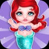 Mermaid Baby Princess
