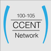 CCENT – ICND1 Exam 100-105