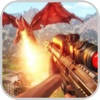 Hunting Dragon Fire: Sniper Sh