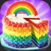 Rainbow Unicorn Cake Maker Rainbow Unicorn Cake Maker