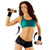 Home Workouts – Lose weight