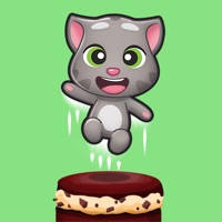 汤姆猫叠叠糕 汤姆猫叠叠糕