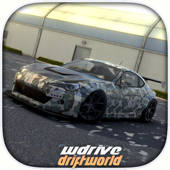 wDrive: Drift world wDrive: Drift world