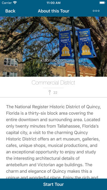 【图】Historic Quincy Walking Tour(截图2)