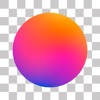 圆圈作物为Instagram