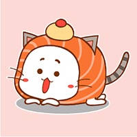 Happy Sushi Animated Stickers Happy Sushi Animated Stickers