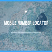 Mobile Number Locator · Mobile Number Locator ·