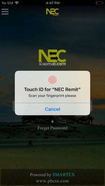 【图】NEC Remit(截图2)
