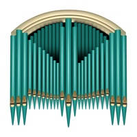 St Just in Roseland Organ