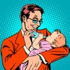 Super Dad – Happy Fathers Day