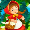 小红帽的故事 – Red riding hood