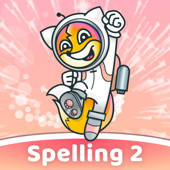 Spelling Ace 2nd Grade