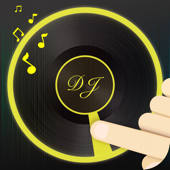 DJ打碟-音乐混音器 串烧制作 DJ打碟-音乐混音器 串烧制作