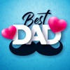 Father’s Day Special Stickers