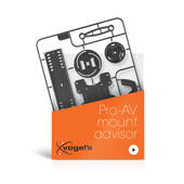 Pro-AV Mount Advisor Pro-AV Mount Advisor