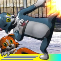Cat Attack Beatem Fight 3D