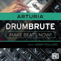 Make Beats Now For DrumBrute