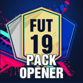 FUT 19 Pack Opener & Simulator FUT 19 Pack Opener & Simulator