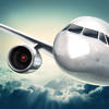 Airplane Sky Voyage