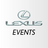 Lexus Events App