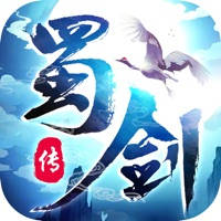 蜀剑传-全新仙侠卡牌游戏
