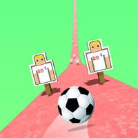 Football Road – Ball Run Game