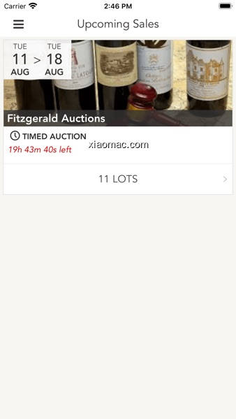 【图】Fitzgerald Auctions(截图1)