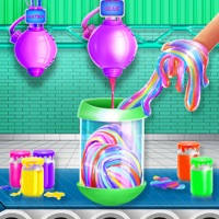 Diy Make Slime Factory Fun
