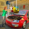 Car Assembling & Mechanic Sim