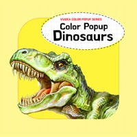 ColoringPopUp-Dinosaur ColoringPopUp-Dinosaur